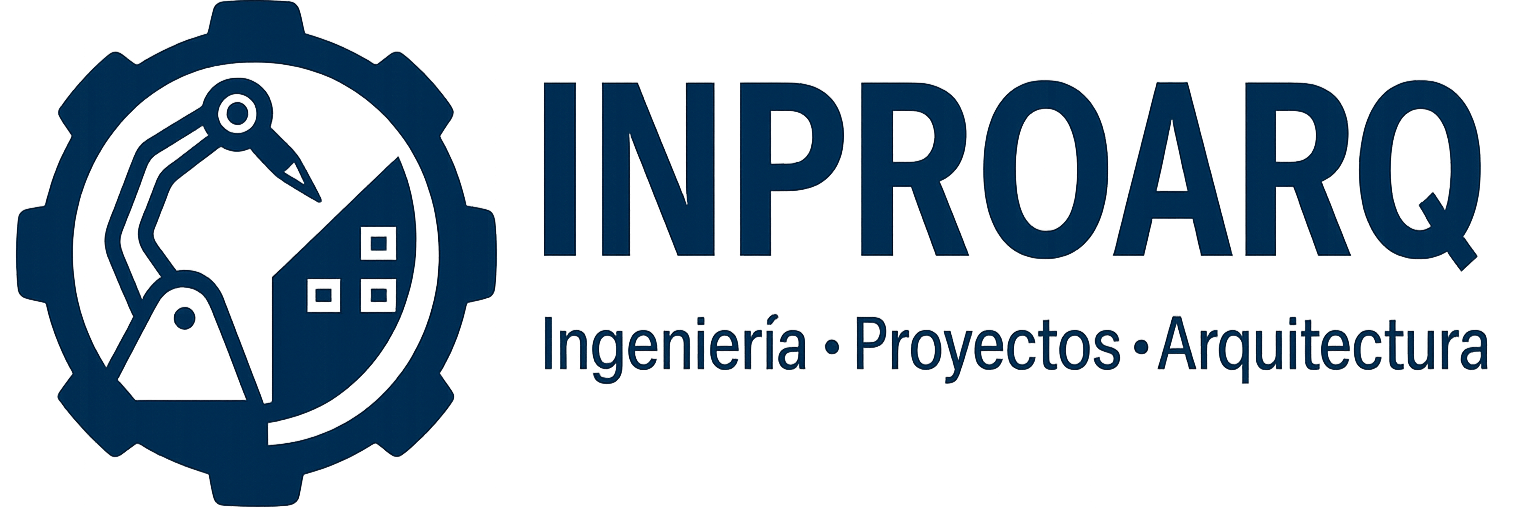 Grupo Inproarq — Ingeniería, Proyectos, Arquitectura