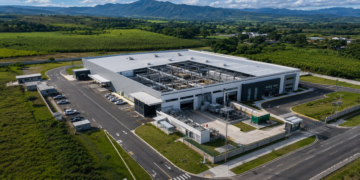 Planta de Producción Industrial