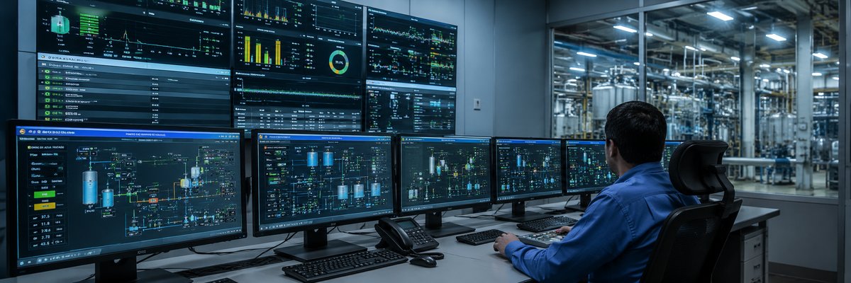 Sistema SCADA de Control